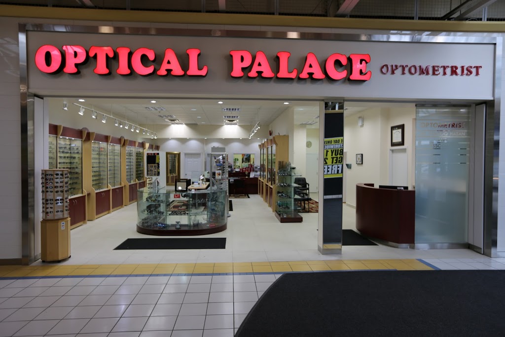 Optical Palace | 1250 S Service Rd, Mississauga, ON L5E 1V4, Canada | Phone: (905) 271-2115