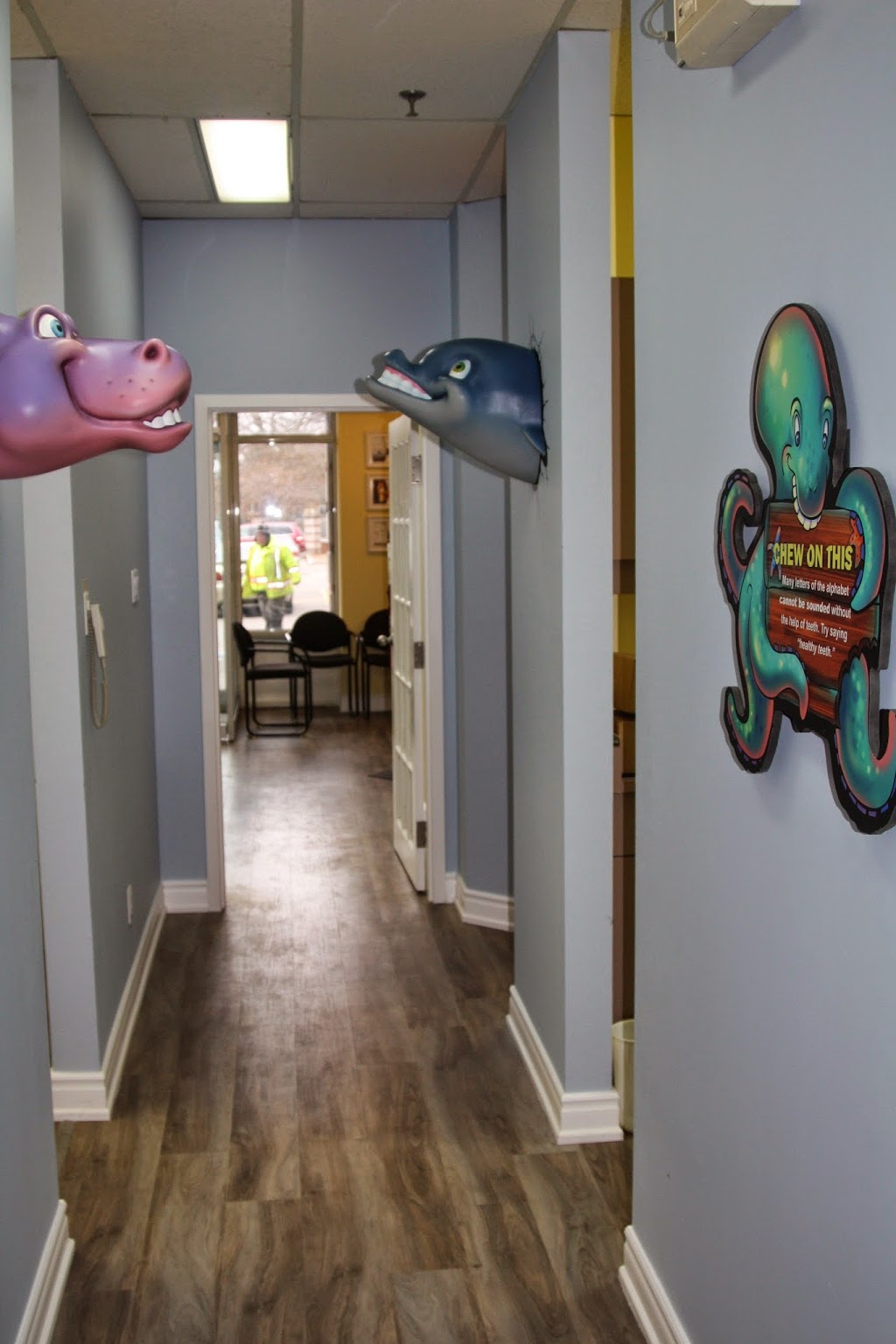 Sunrise Kids Dental | 1089 Kingston Rd, Scarborough, ON M1N 4E4, Canada | Phone: (647) 350-7562