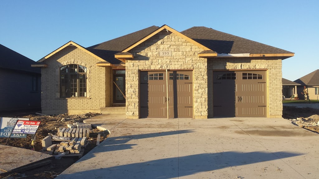 John Henry Masonry Ltd | 3260 Stonebrook Rd, Brights Grove, ON N0N 1C0, Canada | Phone: (519) 312-5648