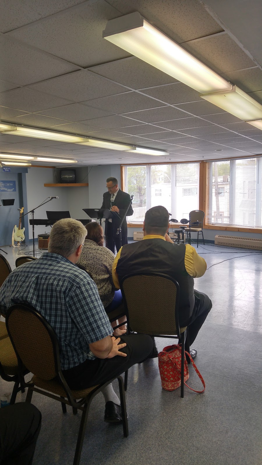 Lighthouse Apostolic Church | 10 Brother McSheffrey Ln, St. Johns, NL A1B 5B2, Canada | Phone: (709) 579-2202
