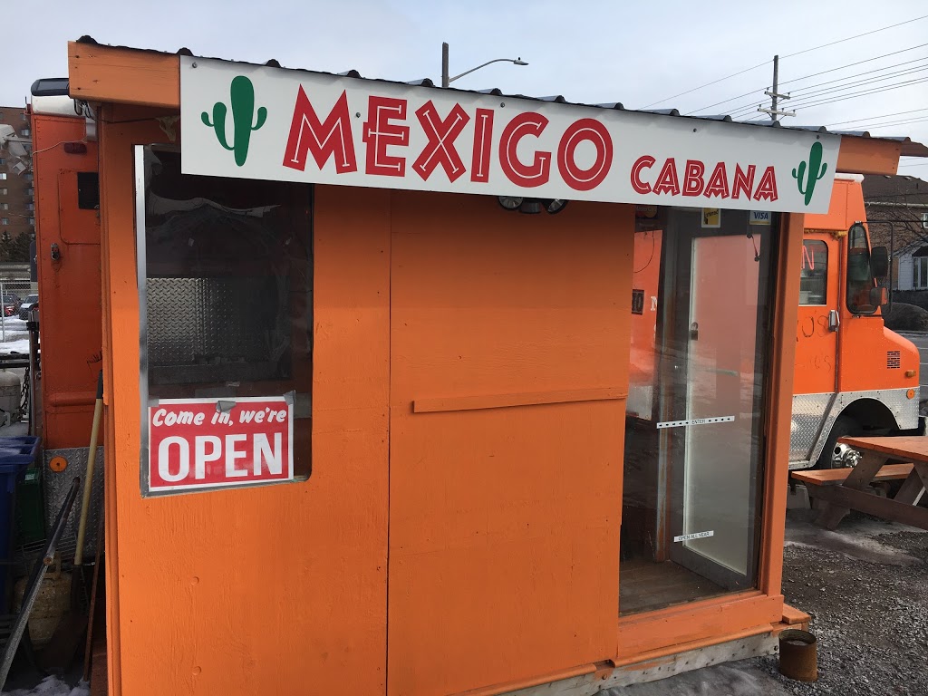 Mexigo Cabana Mexican Food Truck 1217 Walkley Rd Ottawa