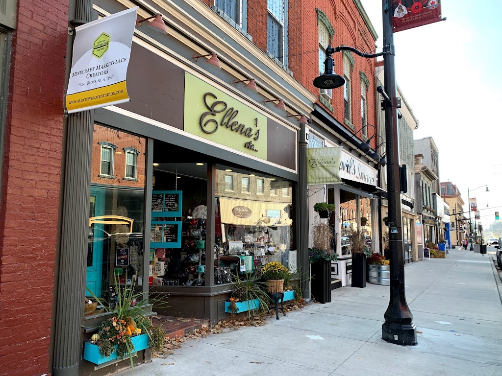 Ellenas Cafe & Pantry | 16 Dundas St E, Napanee, ON K7R 1H6, Canada | Phone: (613) 929-0795