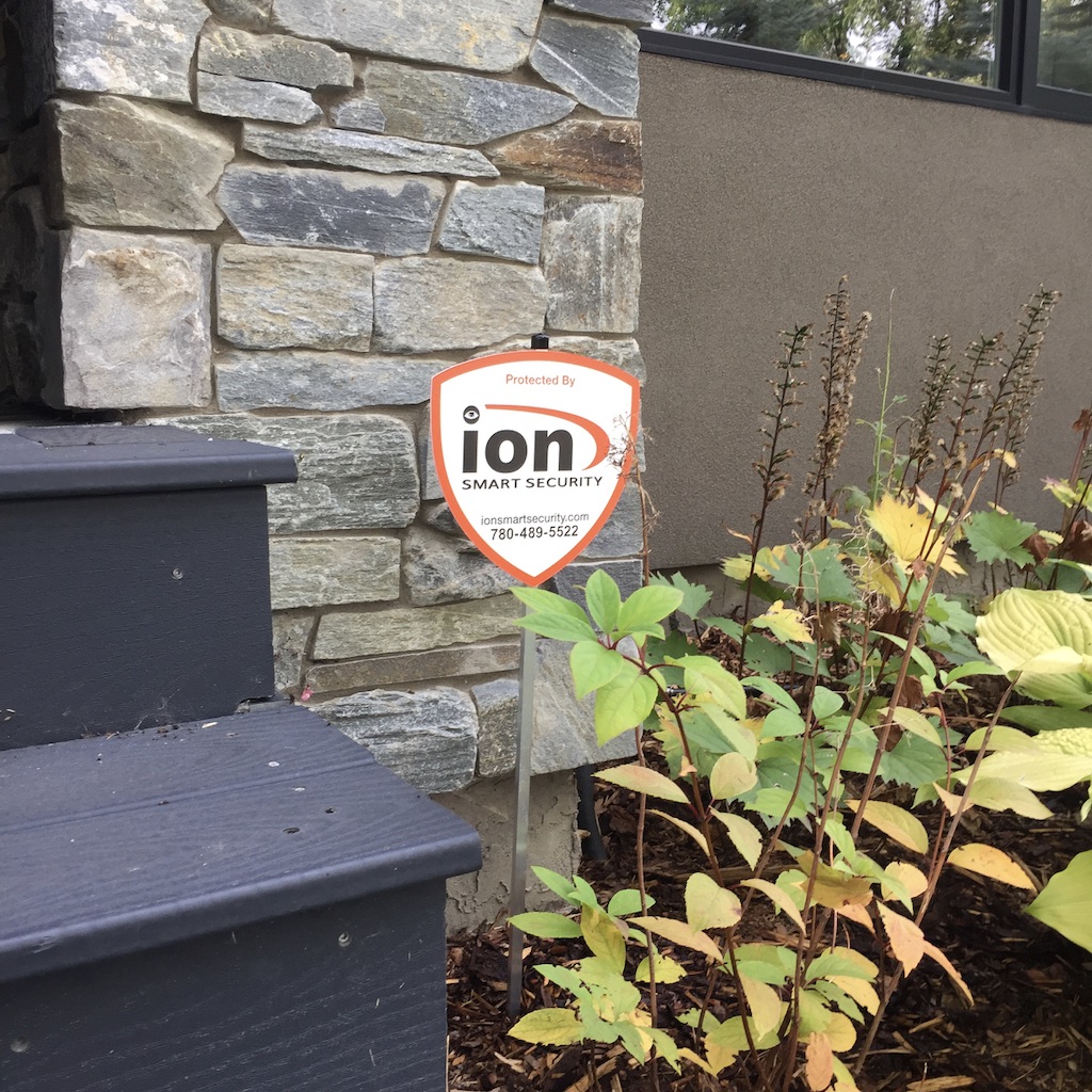 Ion Smart Security | 22959 112 Ave NW, Edmonton, AB T5S 2M4, Canada | Phone: (780) 489-5522