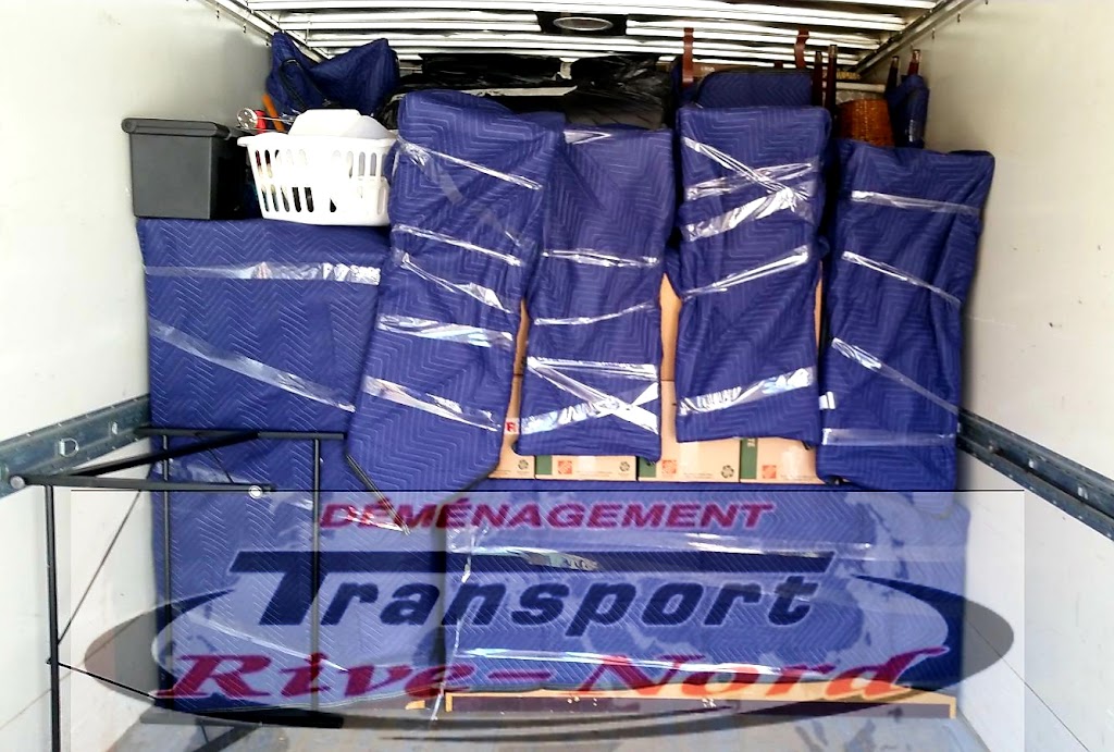 Déménagement Transport Rive-Nord (TRN) | 7541 Rue des Groseilles, Terrebonne, QC J7M 0A4, Canada | Phone: (514) 660-3429