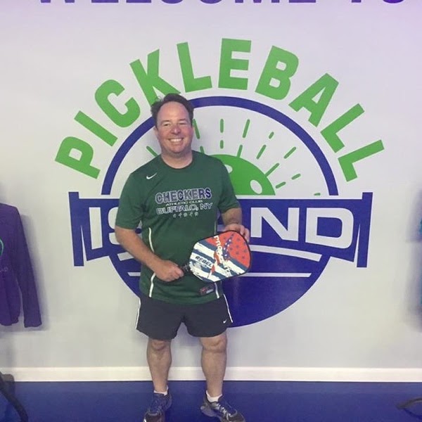 Pickleball Island | 401 Lang Blvd, Grand Island, NY 14072, USA | Phone: (716) 570-2383