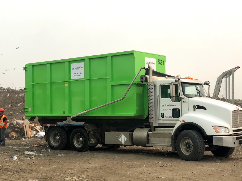 Local Environmental Services Edmonton | 12015 154 St, Edmonton, AB T5V 1N5, Canada | Phone: (780) 306-1282