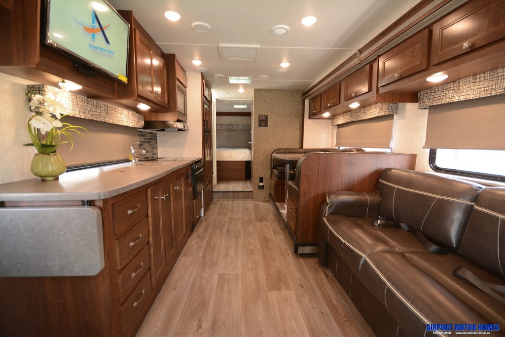 Airport Motor Homes | 2327 Dundas St, London, ON N5V 1R4, Canada | Phone: (519) 455-5506