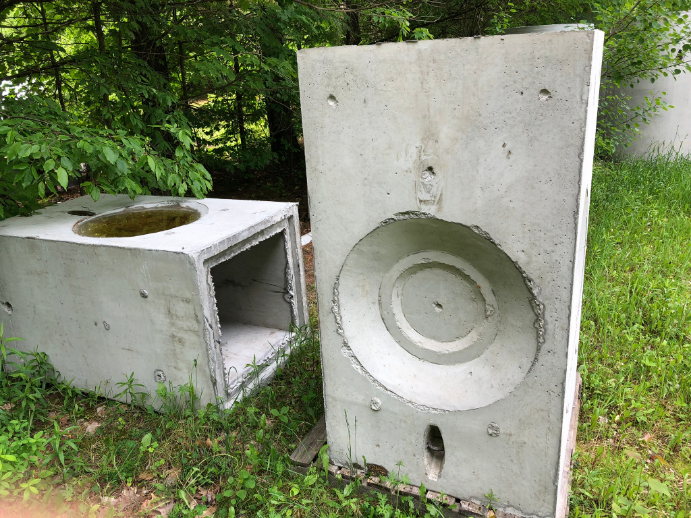 Orillia Precast Concrete | 1979 S Sparrow Lake Rd, Severn Bridge, ON P0E 1N0, Canada | Phone: (705) 689-8428