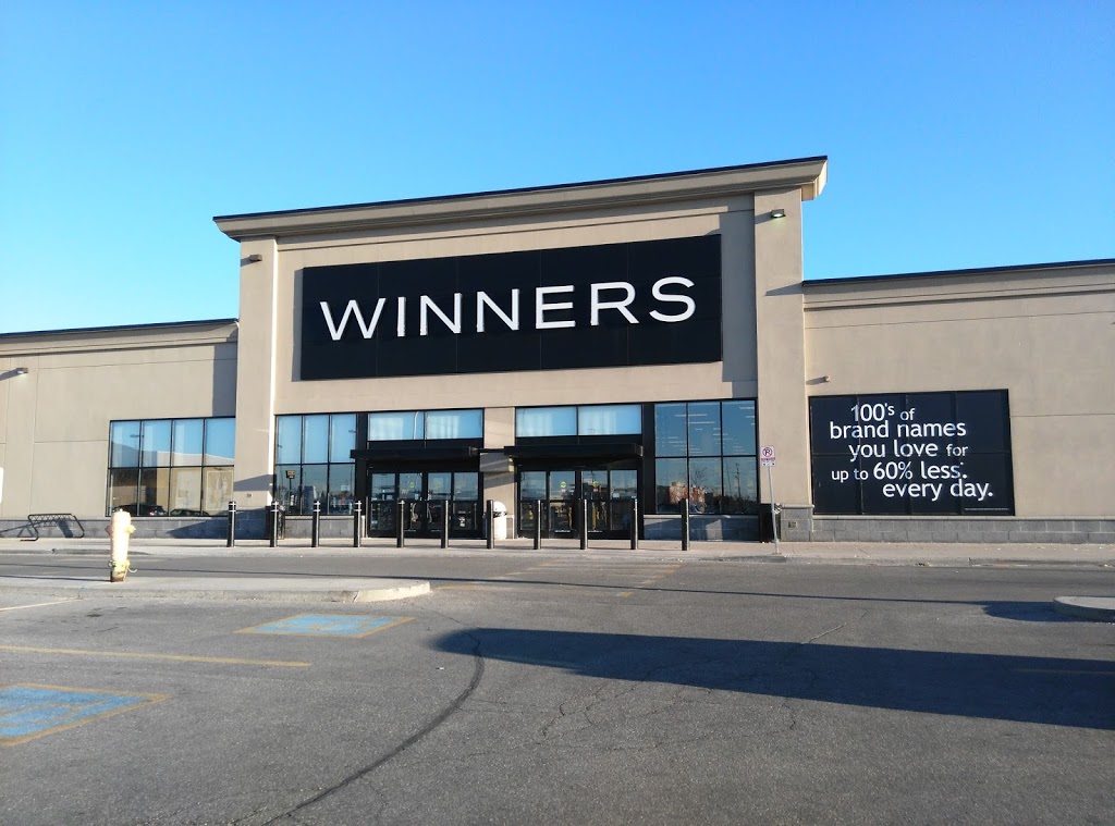 Winners | 1900 Eglinton Ave E, Scarborough, ON M1L 2L9, Canada | Phone: (416) 757-6420