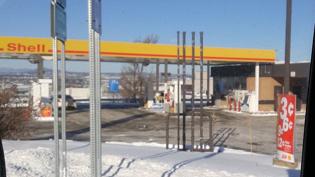 Shell | 745 Avenue de Lestres, Québec, QC G1X 2L9, Canada | Phone: (418) 651-4465