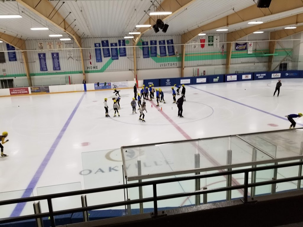 River Oaks Community Centre | 2400 Sixth Line, Oakville, ON L6H 3N8, Canada | Phone: (905) 338-4186