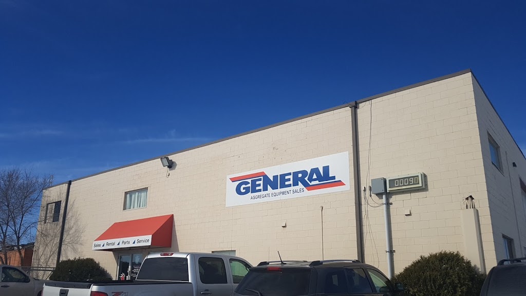 General Aggregate Equipment Sales | 841 Oak Point Hwy, Rosser, MB R3C 2E6, Canada | Phone: (204) 697-9600