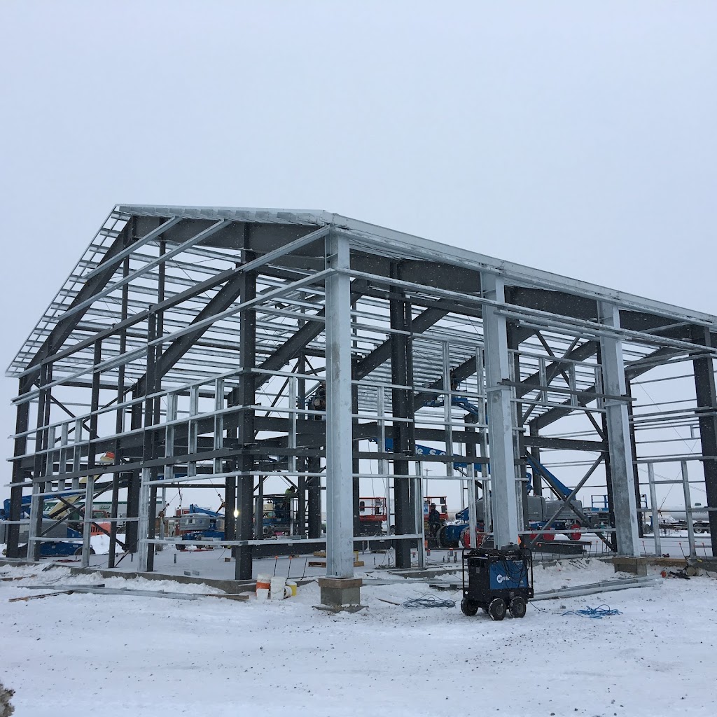 ArkTon Steel Inc. | 50 McCool Crescent, Crossfield, AB T0M 0S0, Canada | Phone: (403) 946-5601