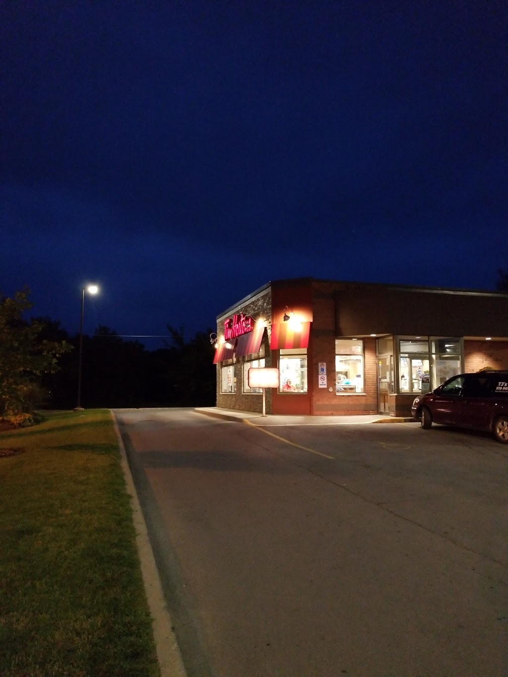 Tim Hortons | 10 McNab St, Walkerton, ON N0G 2V0, Canada | Phone: (519) 881-2794
