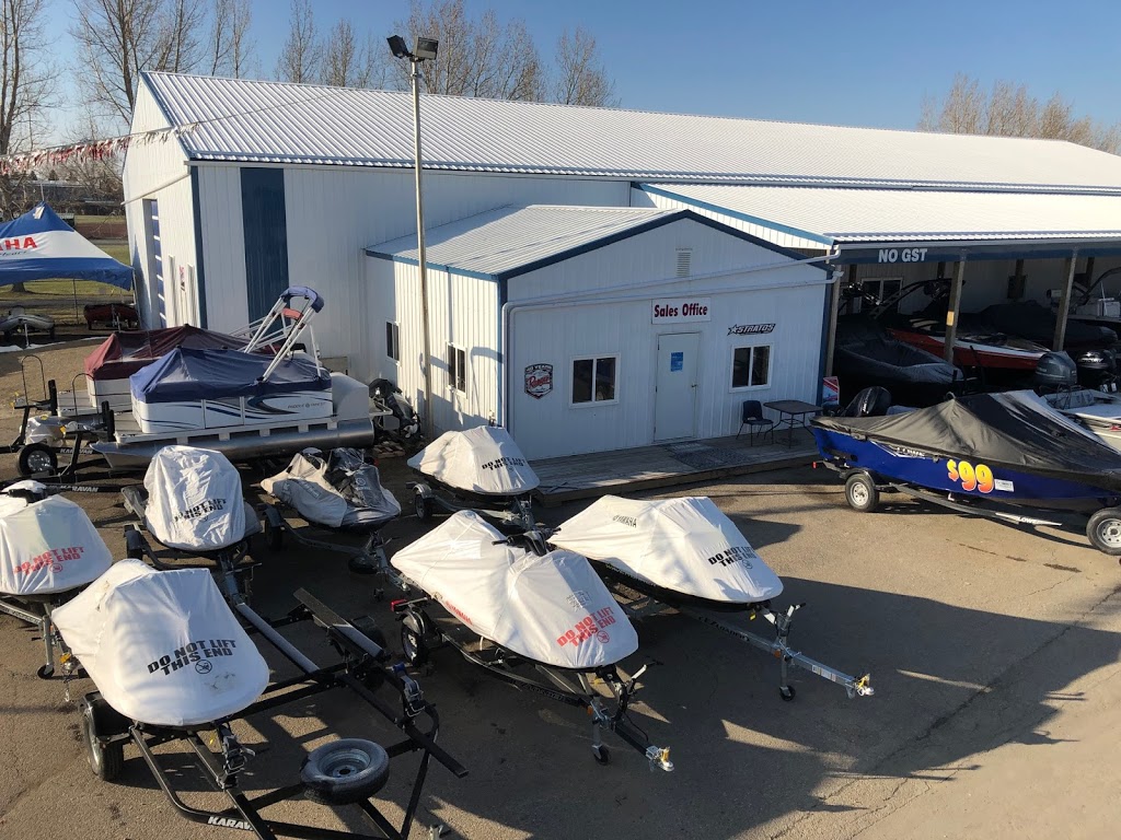 Alberta Marine | 1307 21 Ave, Nanton, AB T0L 1R0, Canada | Phone: (403) 646-2215