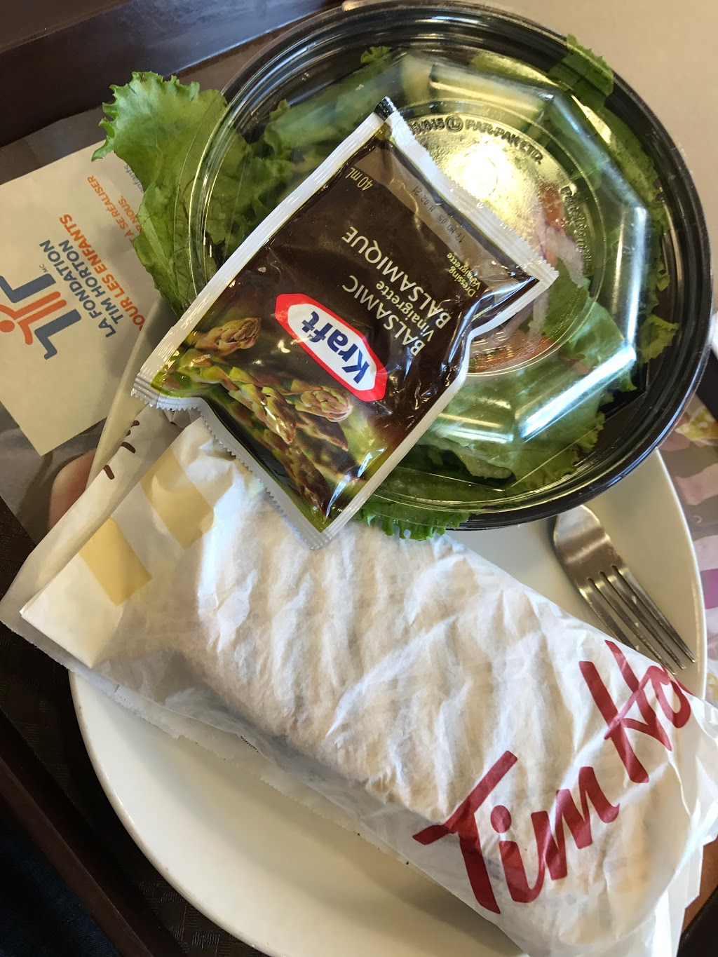 Tim Hortons | 5700 Boulevard des Laurentides, Laval, QC H7K 2K2, Canada | Phone: (450) 628-6431