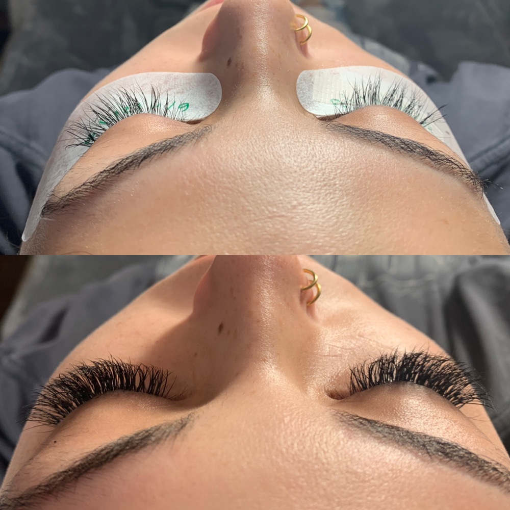 Lashing out with Jami | #42020, Ste Anne, MB R5H 1R2, Canada | Phone: (204) 392-0536