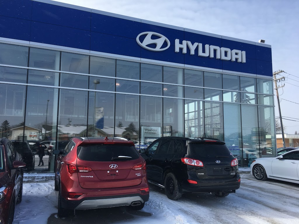 Hyundai of Regina | car dealer | 444 Broad St, Regina, SK S4R 1X3, Canada | 3065258848 OR +1 306-525-8848