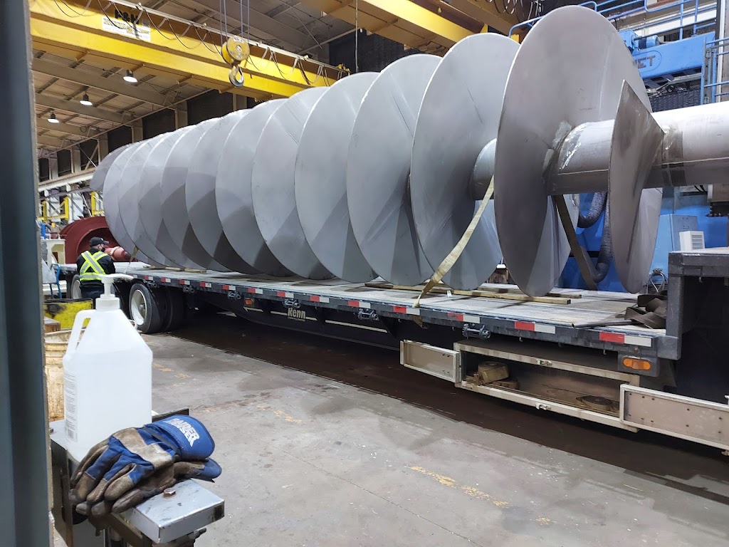 Sunrise Engineering & Manufacturing inc. | 7463 Wilson Ave, Delta, BC V4G 1E5, Canada | Phone: (604) 946-9944