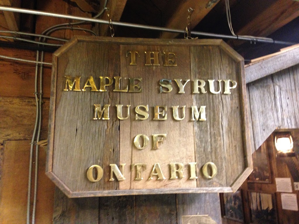 Maple Syrup Museum of Ontario | Spring St, Woolwich, ON N0B 2N0, Canada