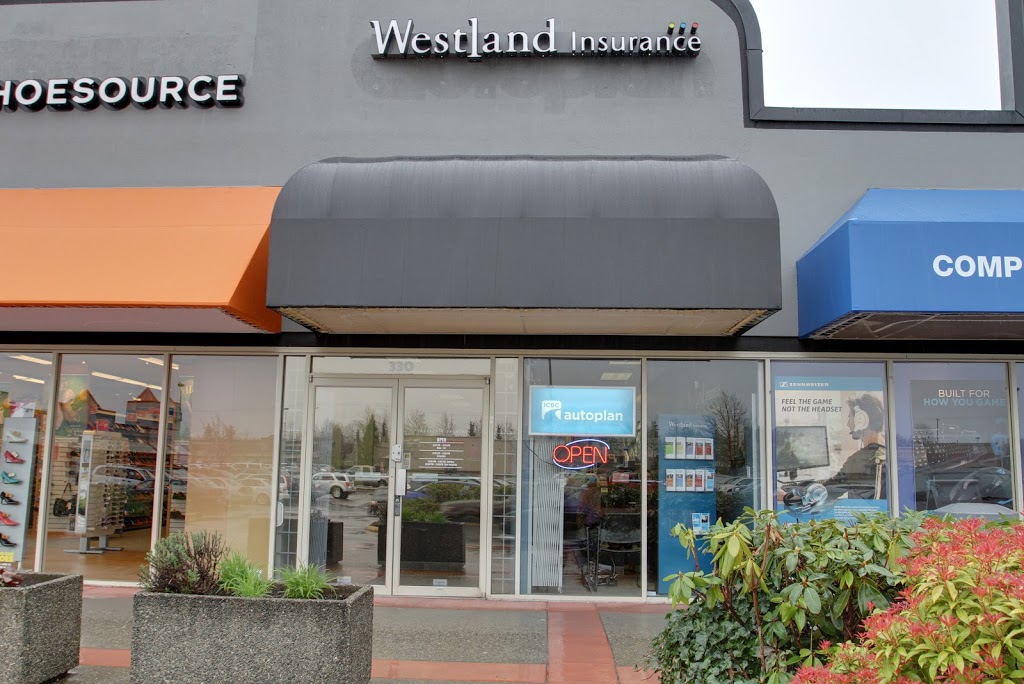 Westland Insurance | 7488 King George Blvd #330, Surrey, BC V3W 0H9, Canada | Phone: (604) 596-3811