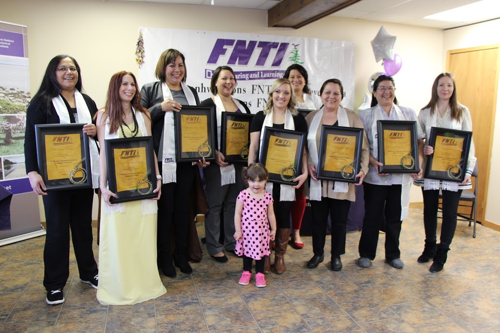 FNTI - First Nations Technical Institute | 3 Old York Rd, Deseronto, ON K0K 1X0, Canada | Phone: (800) 267-0637