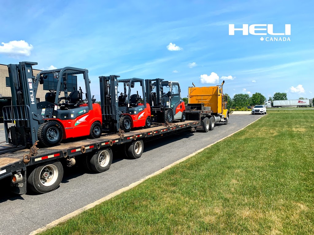 Heli Canada | 5705 Place Kubota, Drummondville, QC J2B 6V4, Canada | Phone: (855) 294-4354