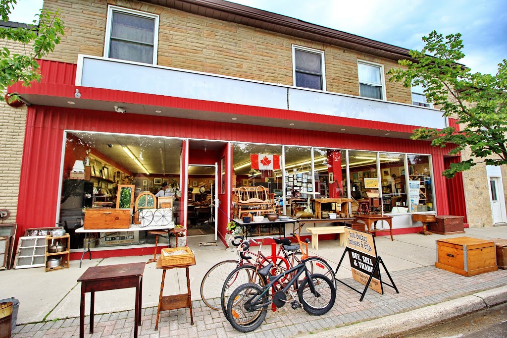 Iron Bucket Antiques | 380 St Andrew St W, Fergus, ON N1M 1N9, Canada