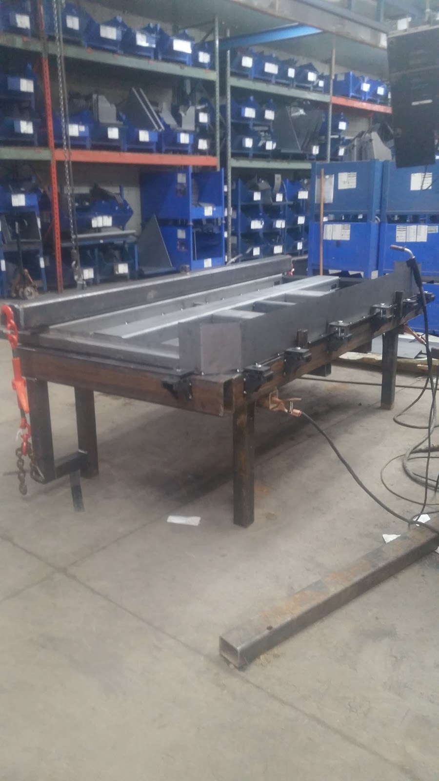 PS Meadows MFG Inc. | 4175 Lobsinger Line, St. Clements, ON N0B 2M0, Canada | Phone: (519) 699-4600