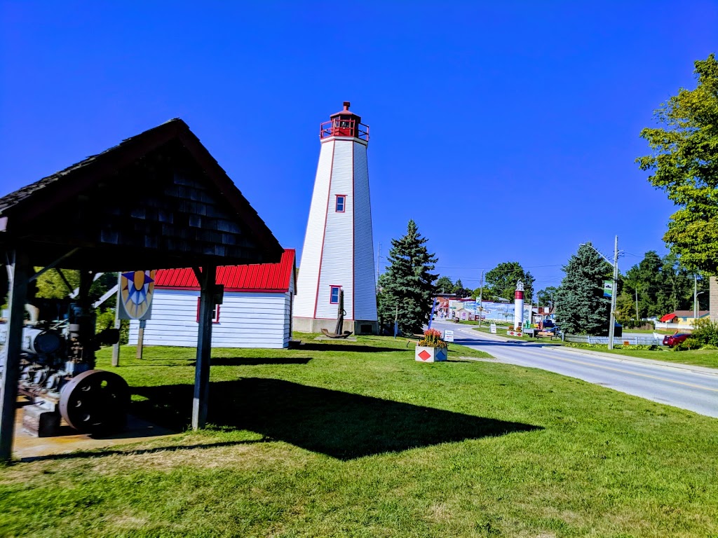 Museum Of Naval History HMCS Ojibwa 3 Pitt St, Port Burwell, ON N0J 1T0, Canada