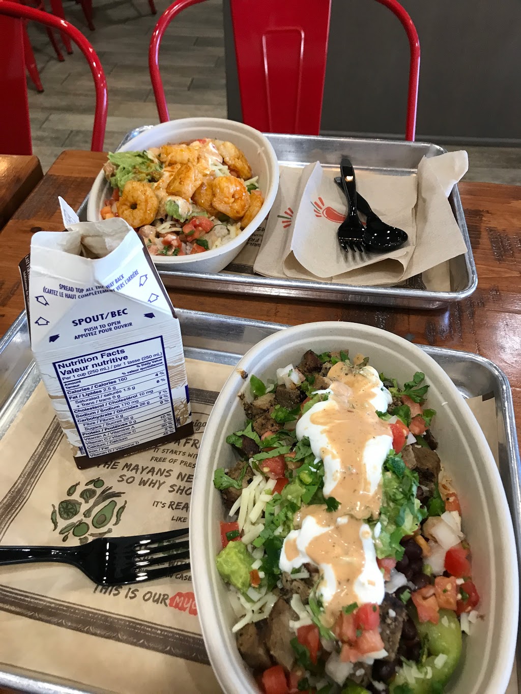 Mucho Burrito Fresh Mexican Grill | 101-1638 McKenzie Ave, Victoria, BC V8N 0A3, Canada | Phone: (778) 265-0908