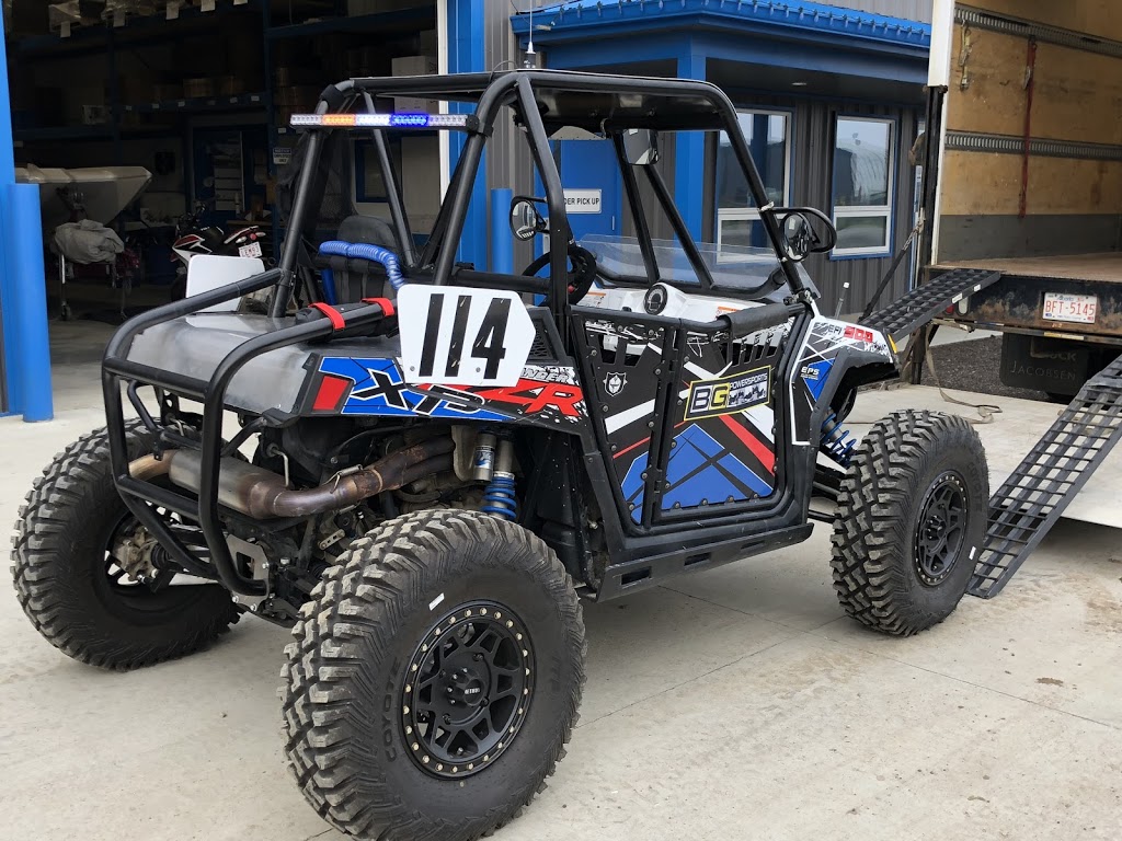 BG Powersports | 2106A 7 St, Nisku, AB T9E 7Y2, Canada
