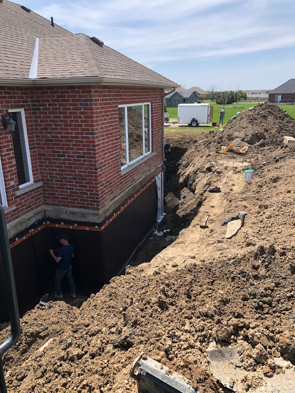 JC Excavating Pro | 73 Gillin Rd, Brantford, ON N3P 1X2, Canada | Phone: (519) 774-3268