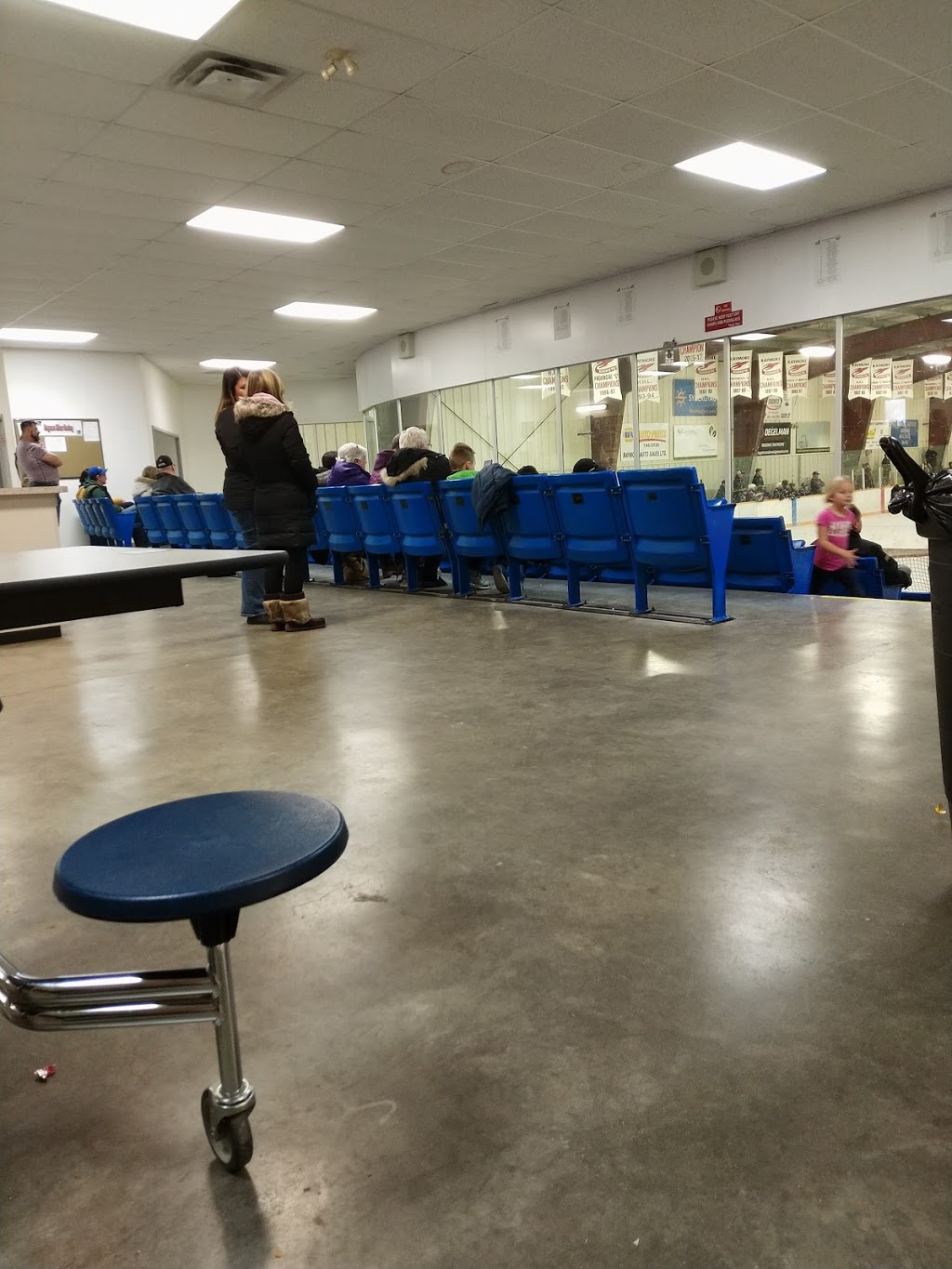 Raymore Arena | 901 1st Ave, Raymore, SK S0A 3J0, Canada | Phone: (306) 746-2105