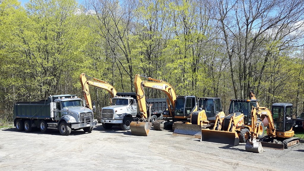 Jack Van Dusen Excavating Limited | 3447 27, Lyn, ON K0E 1M0, Canada | Phone: (613) 340-8413