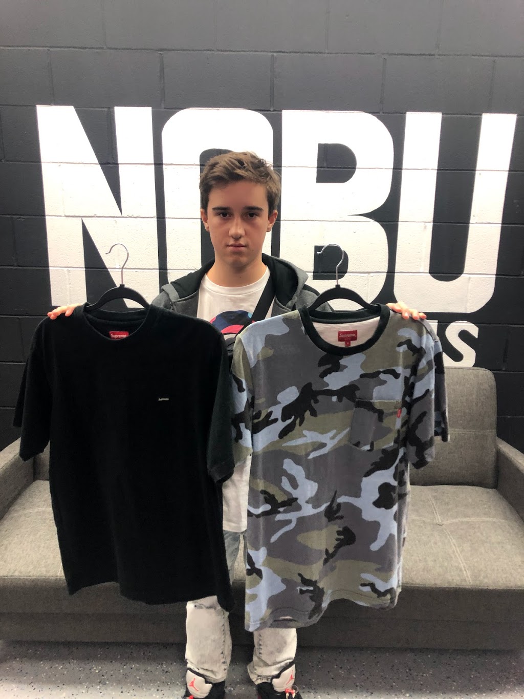 NOBU (No One But Us) | clothing store | 2885 Lauzon Pkwy Unit 101F, Windsor, ON N8T 3H5, Canada | 5199443300 OR +1 519-944-3300