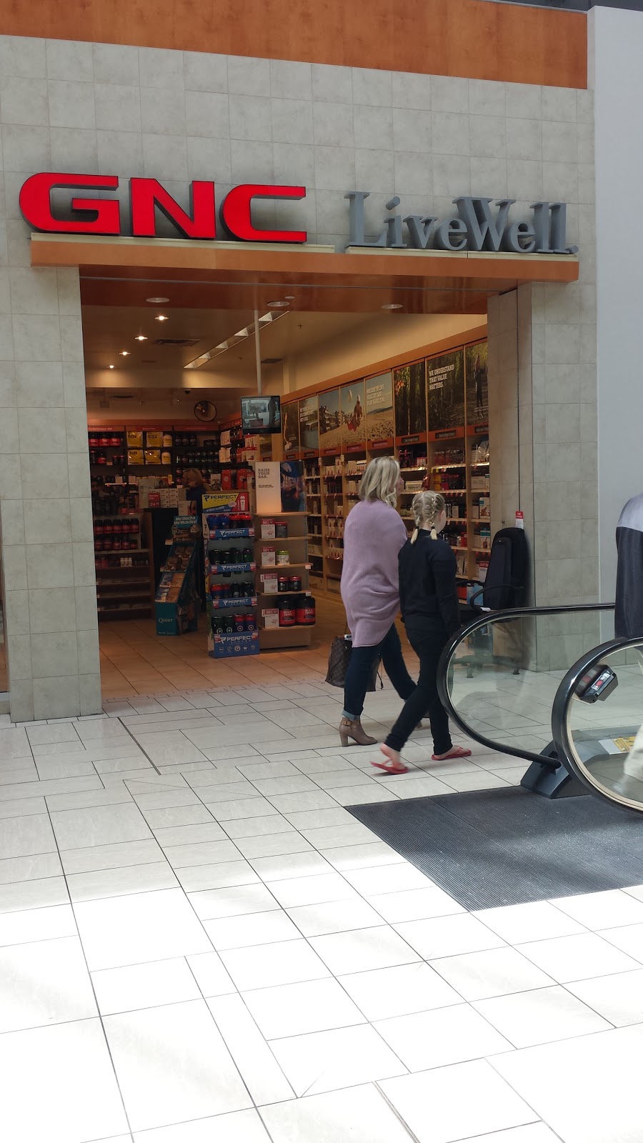 GNC Live Well | 6455 Macleod Trail SW, Calgary, AB T2H 0K9, Canada | Phone: (403) 252-8074