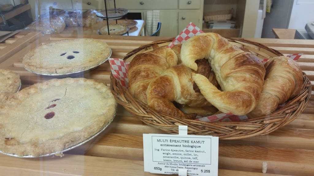 Autour Du Moulin | 859 Rue Notre-Dame, Repentigny, QC J5Y 1C6, Canada | Phone: (450) 654-1611