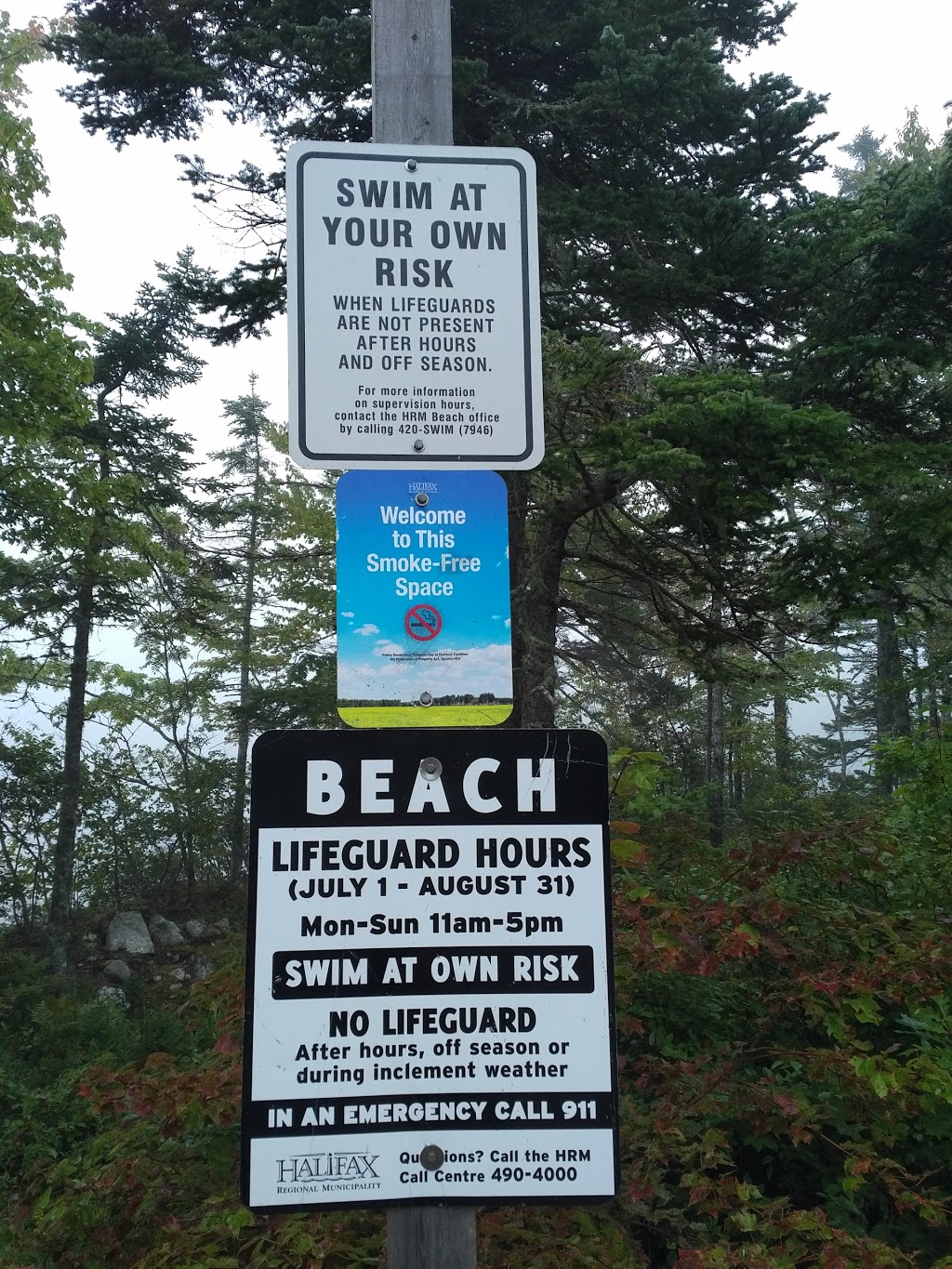 Campbell Point Beach Park | 187 Lakewood Dr, Brookside, NS B3T 1S6, Canada