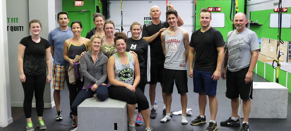 All Out Fitness | 18-, 1515 Westgate Rd, West Kelowna, BC V1Z 3X4, Canada | Phone: (778) 755-5326