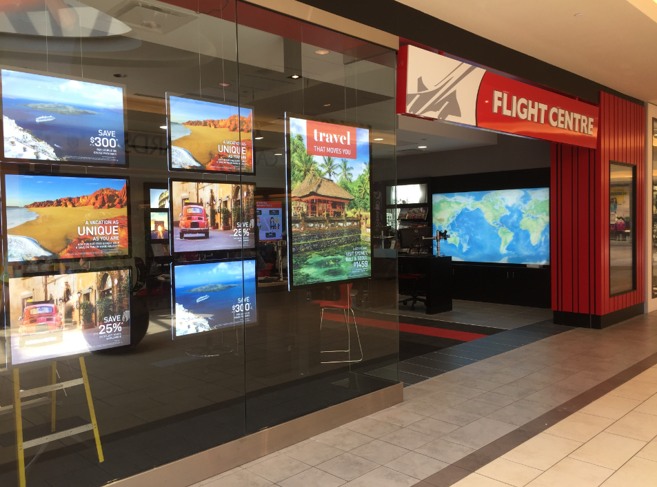 Flight Centre Guelph Stone Road Mall | 435 Stone Rd W A7, Guelph, ON N1G 2X6, Canada | Phone: (866) 788-5105