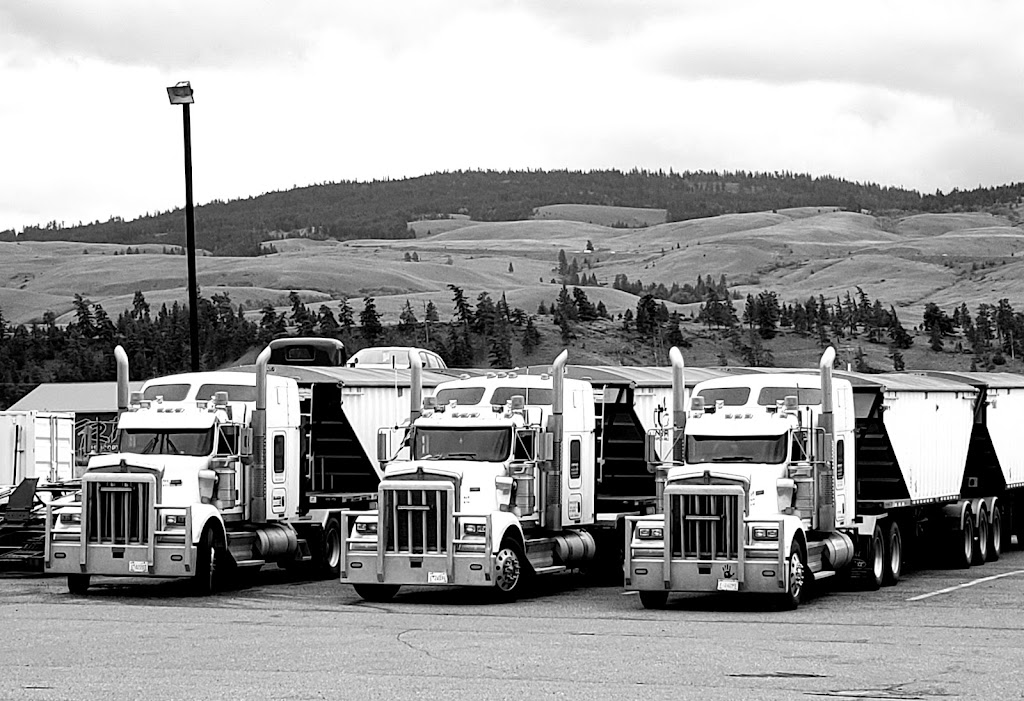 Black Hand Transport Inc | 310 Burnt Park Way #102, Alberta T4S 2L4, Canada | Phone: (587) 377-4600