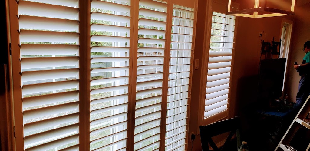 ShuttersKing Shades Shutters and Blinds | Bonistel Crescent, Brampton, ON L7A 3H1, Canada | Phone: (647) 917-5464