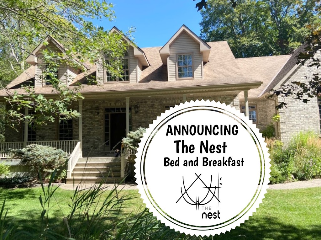 The Nest | 9759 Northville Crescent, Lambton Shores, ON N0M 2N0, Canada | Phone: (289) 772-7303