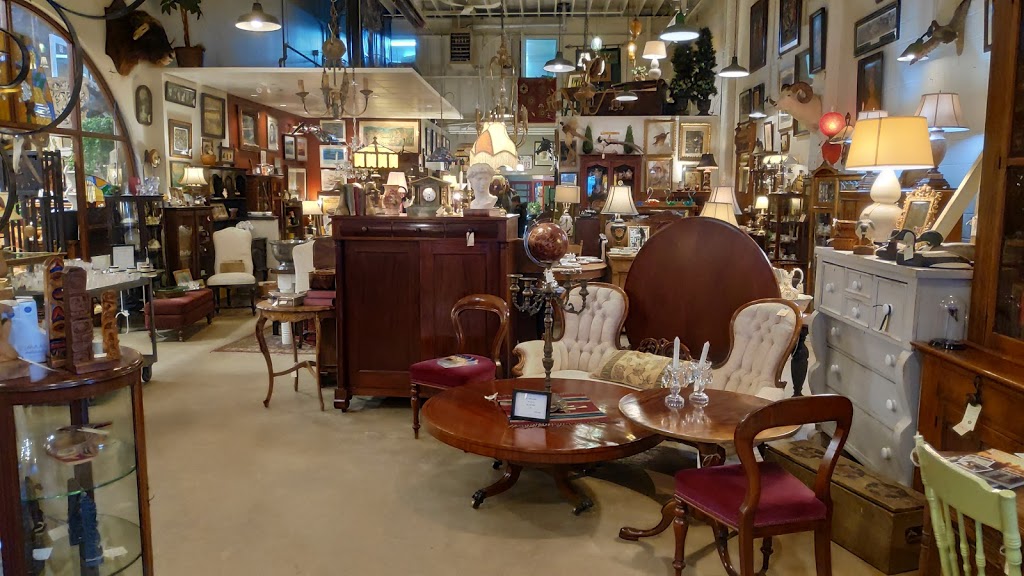 Iron Crow Antiques and Objects of Intrigue | 5746 Burleigh Crescent SE, Calgary, AB T2H 1Z8, Canada | Phone: (403) 287-8770