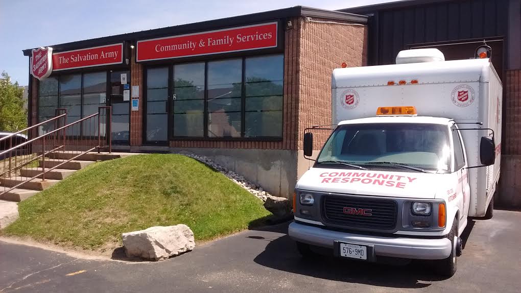 The Salvation Army KW_CFS | 75 Tillsley Dr, Kitchener, ON N2E 3T1, Canada | Phone: (519) 745-4215