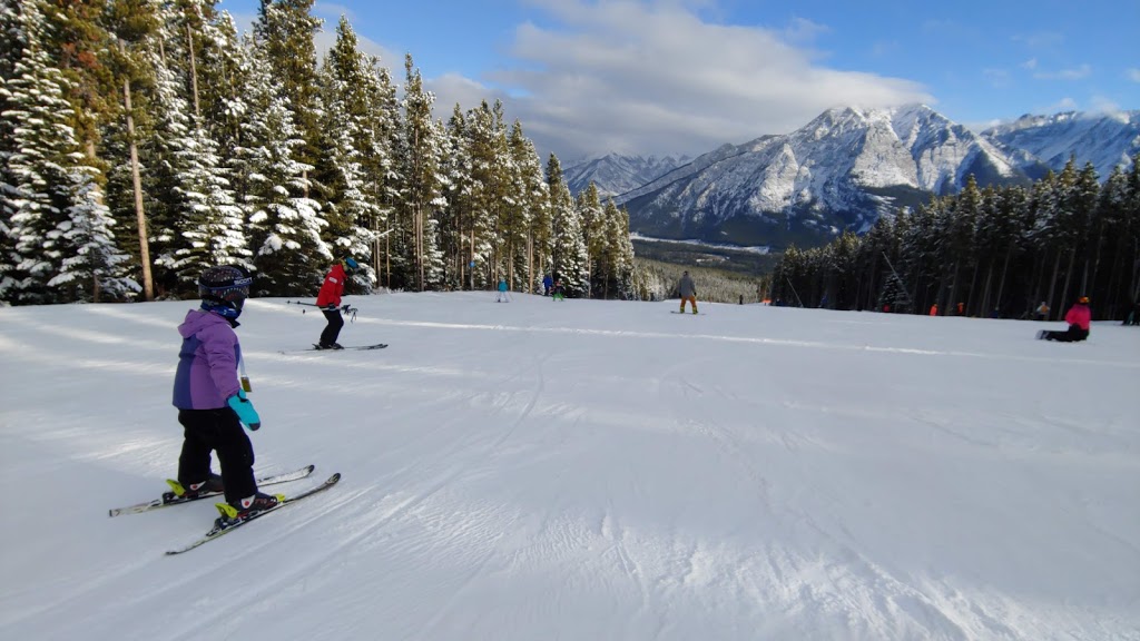 Nakiska Ski Area | 2 Mt Allan Dr, Kananaskis, AB T0L 2H0, Canada | Phone: (403) 591-7777