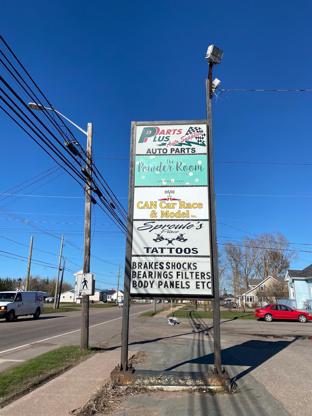 CAN Car Race And Model Inc. | 622 Water St E, Summerside, PE C1N 4H7, Canada | Phone: (902) 330-0103
