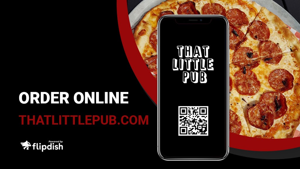 That Little Pub | 26 Bridge St W, Campbellford, ON K0L 1L0, Canada | Phone: (705) 653-0001