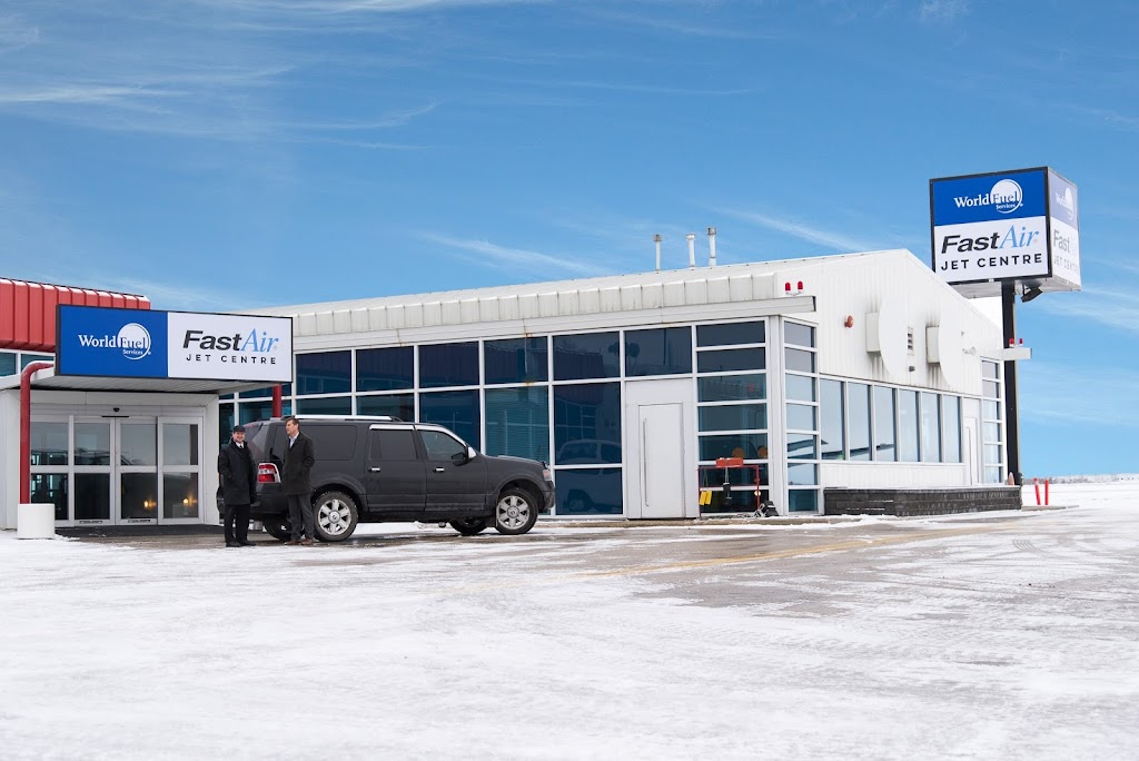 FAST AIR JET CENTRE - (FBO CYWG - Formerly Esso Avitat) | 10 Hangar Line Rd, Winnipeg, MB R3J 3Y7, Canada | Phone: (204) 831-7714